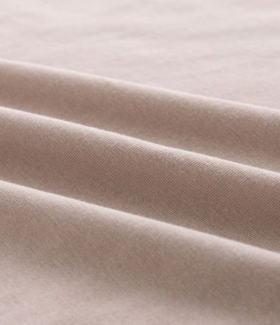 Remera Comfort en Algodón con Manga Larga 4