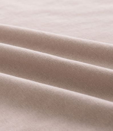 Remera Comfort en Algodón con Manga Larga 5