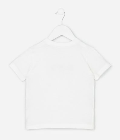 Remera Infantil con Estampa iconos del Mar - Talle 1 a 6 años 2