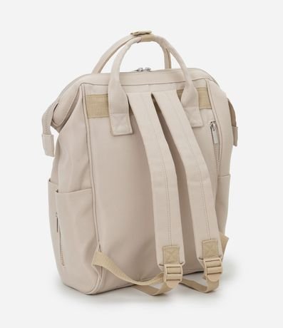 Mochila Maternidad con Compartimientos Funcionales – Talle U 3