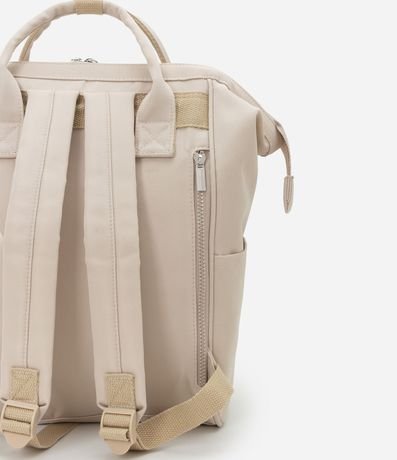 Mochila Maternidad con Compartimientos Funcionales – Talle U 5