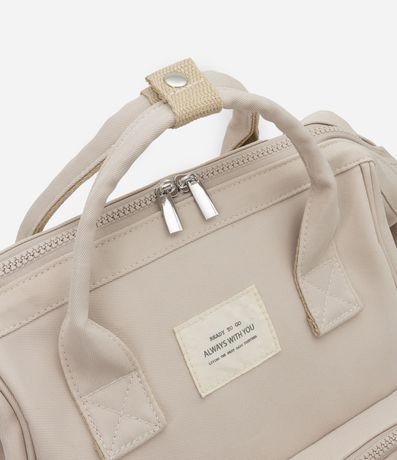 Mochila Maternidad con Compartimientos Funcionales – Talle U 6