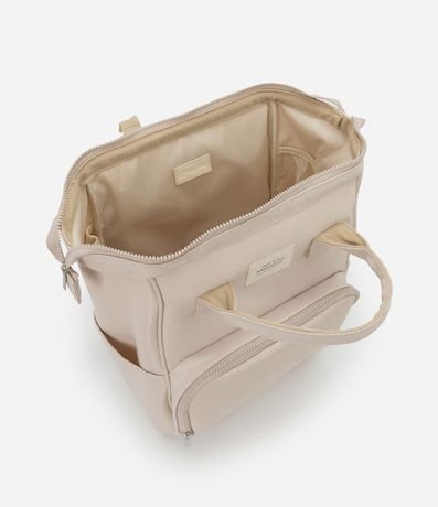 Mochila Maternidad con Compartimientos Funcionales – Talle U 7