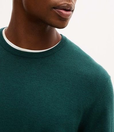 Suéter Básico de Punto 3