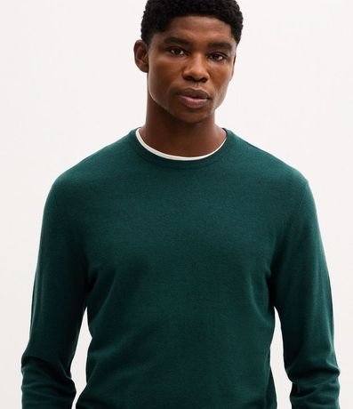 Suéter Básico de Punto 4