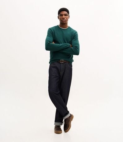 Suéter Básico de Punto 5