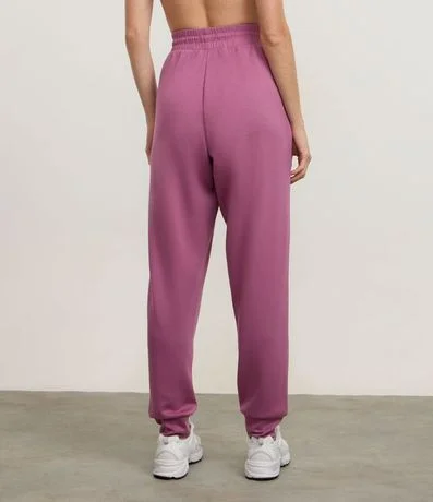 Pantalón Jogger Deportiva con Modal y Bolsillos Amplios 4