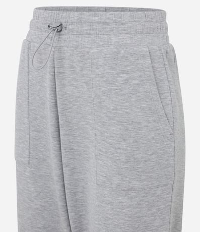 Pantalón Jogger Deportiva con Modal y Bolsillos Amplios 6