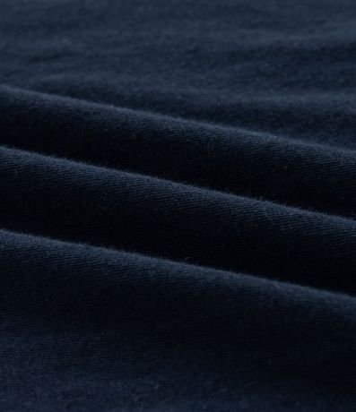 Pijama Corto en Algodón con Lino 5