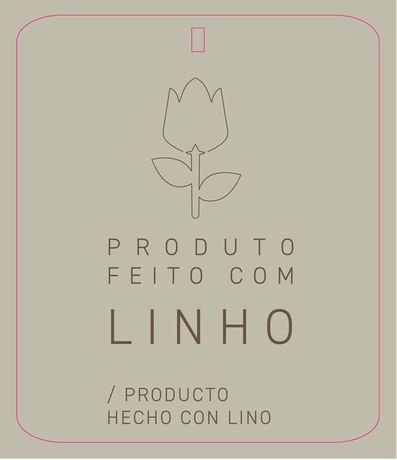 Pijama Corto en Algodón con Lino 7