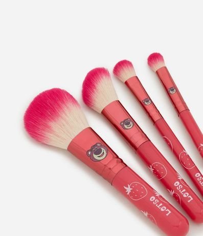 Kit con 4 Pinceles Multifuncionales de Maquillaje Alchemia 2