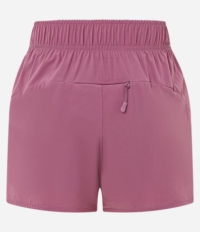 Bermuda Runner Deportiva con Bolsillo Funcional 2
