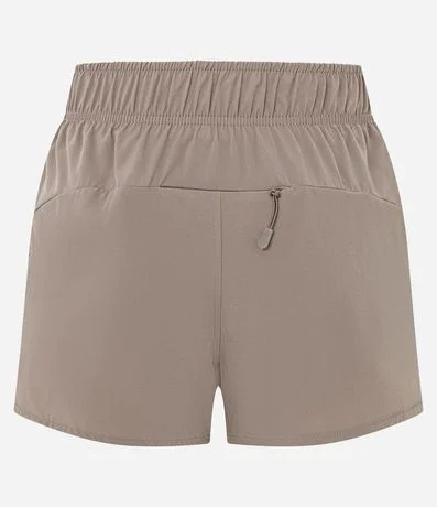 Bermuda Runner Deportiva con Bolsillo Funcional 5