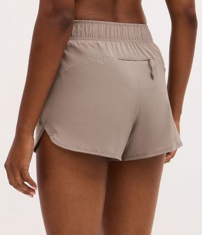 Bermuda Runner Deportiva con Bolsillo Funcional 3