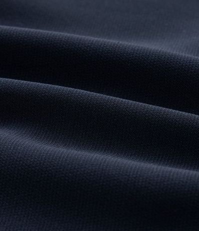 Bermuda en Crepé con Botones en los Bolsillos Curve & Plus Size 8