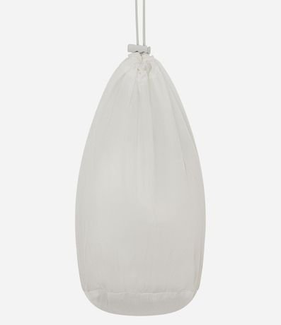 Campera Corta Viento Cropped Deportiva con Saco 3