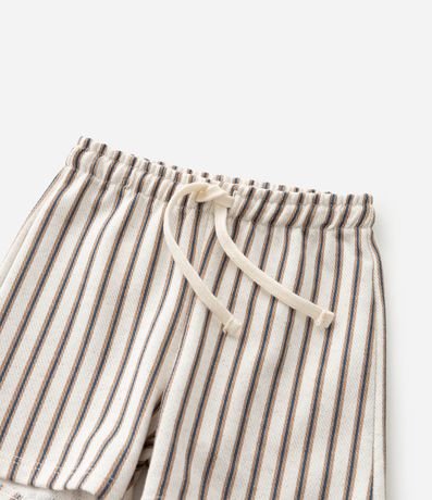 Conjunto Infantil en Algodón con Estampado de Foca - 1 a 5/6 11