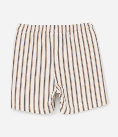 Conjunto Infantil en Algodón con Estampado de Foca - 1 a 5/6 6