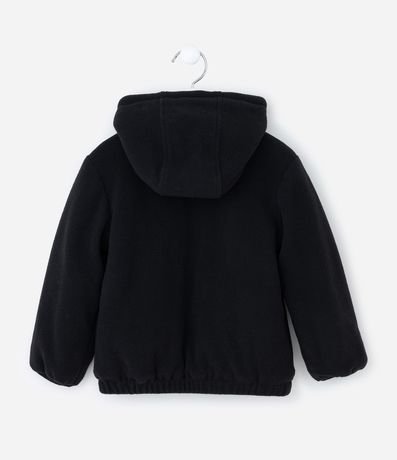 Campera Infantil con Capucha y Cremallera – Talle 1 a 5/6 años 2