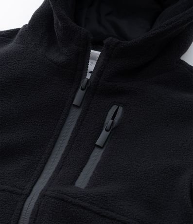Campera Infantil con Capucha y Cremallera – Talle 1 a 5/6 años 6