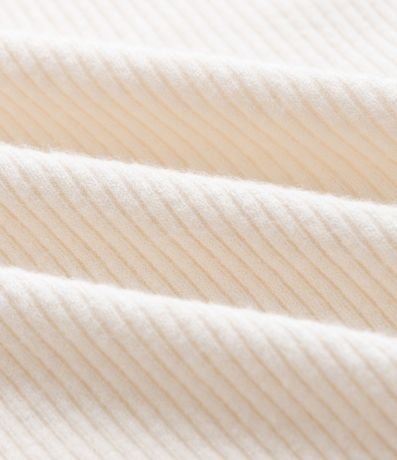 Cardigan Alargado en Punto con Puntas Curve & Plus Size 3