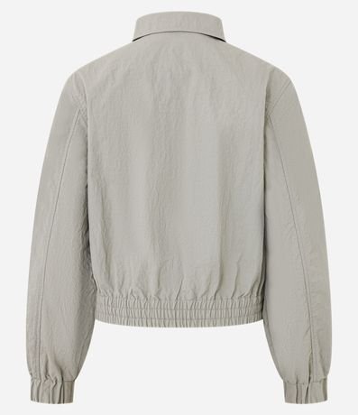 Campera Oversized Deportiva con Tecnologia Dry 6