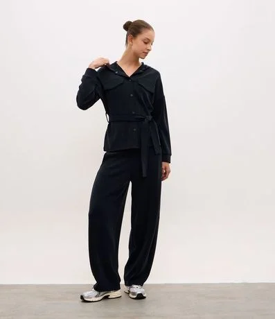 Campera Utilitária Deportiva en Poliamida con Capucha 5