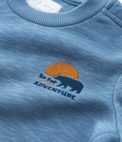 Conjunto Infantil con Recortes Matelassados – Talle 1 a 5/6 años 12