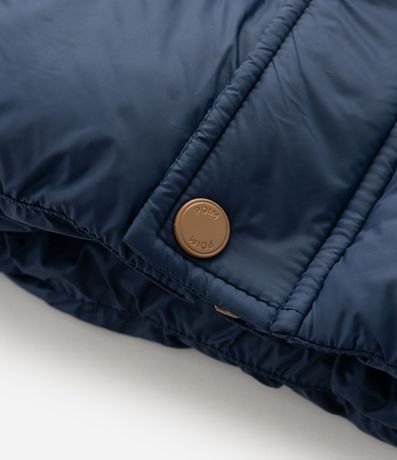 Campera Infantil Raglán con Capucha Forrada – Talle 1 a 5/6 años 3