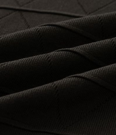 Suéter en Punto con Cuello Redondo 3