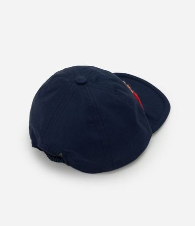 Gorra Infantil con Bordado de León ROAR - Talle 0 a 12 Meses 2