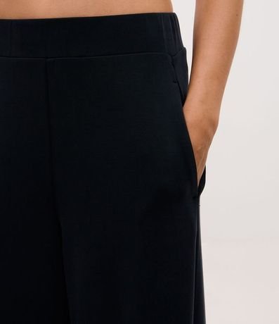 Pantalón Balloon Deportiva en Modal con Cintura Elástica 3