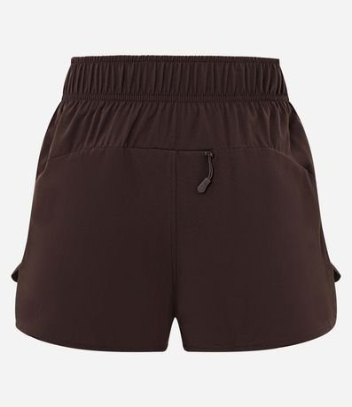 Bermuda Runner Deportiva con Bolsillo Funcional 2