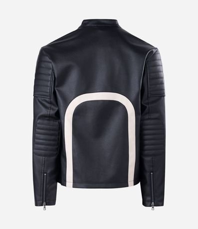 Campera Pesada con Patches 6