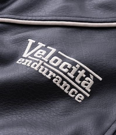 Campera Pesada con Patches 11