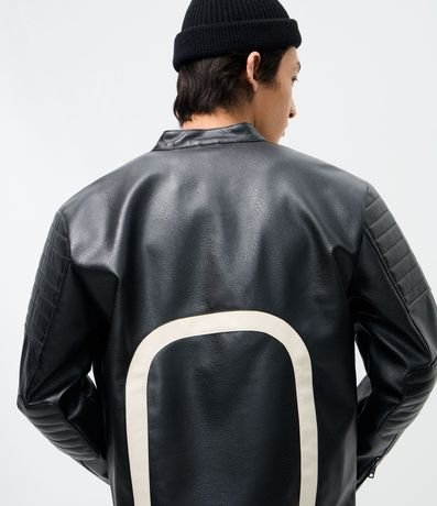 Campera Pesada con Patches 4
