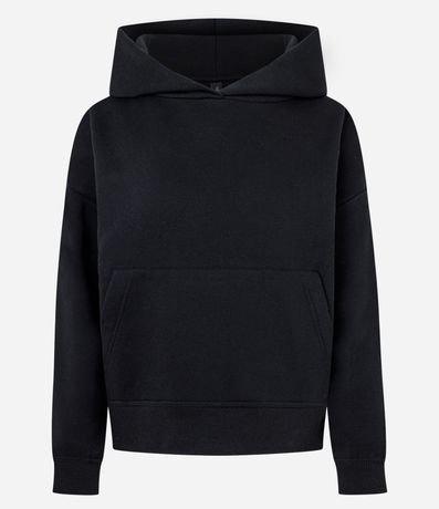 Buzo en Algodón con Bolsillo Canguro 5