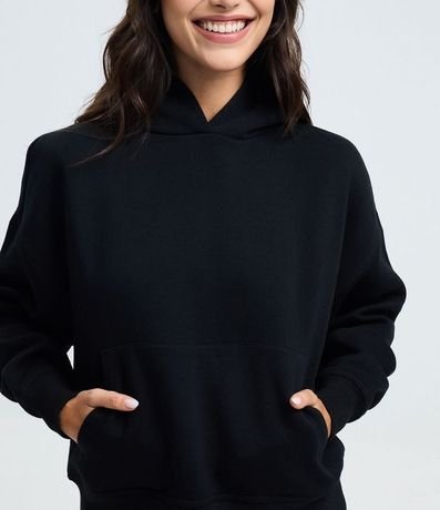 Buzo en Algodón con Bolsillo Canguro 3