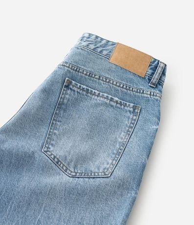 Pantalón Recto Básica Jeans 7