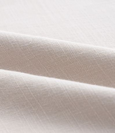 Pantalón recto en Sarga con Botones y Hebilla Cinturón Tortuga Curve & Plus Size 8