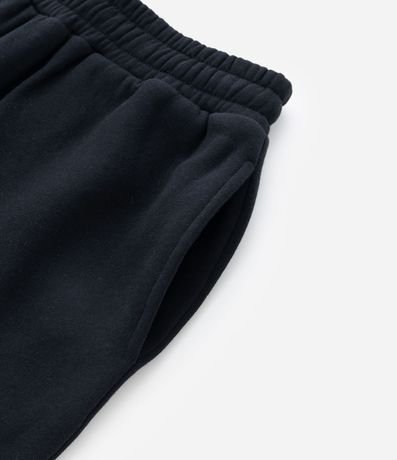 Pantalón Jogger en Algodón con Cintura con Elástico 5