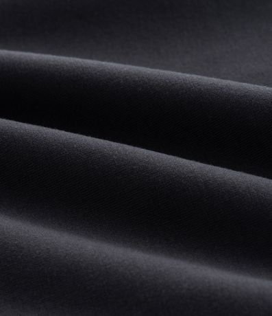 Pantalón en Algodón con Felpa Liso y Raya en los Laterales 3