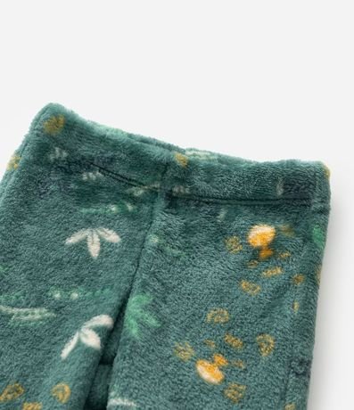 Pijama Infantil con Estampado Animales y Bloques de Colores – Talle 1 a 4 años 8