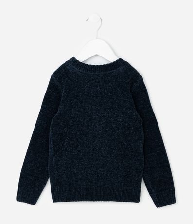 Buzo Infantil Chenille con Bordado Bluey Fútbol – Talle 1 a 6 años 4