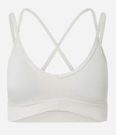 Top Deportivo Media Malla con Copa Desmontable 4