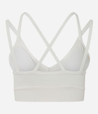 Top Deportivo Media Malla con Copa Desmontable 5