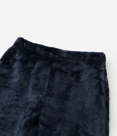 Pijama Infantil en Fleece Estampa de San Diego - Talle 5 a 16 años 8