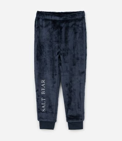 Pijama Infantil en Fleece Estampa de San Diego - Talle 5 a 16 años 4
