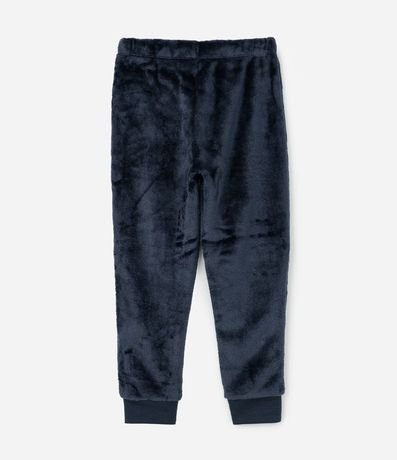 Pijama Infantil en Fleece Estampa de San Diego - Talle 5 a 16 años 5