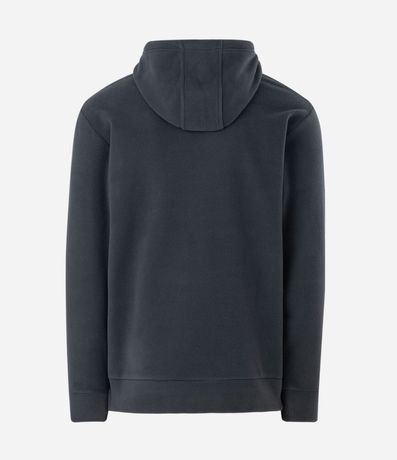 Saco Deportivo con Capucha en Fleece 2